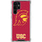 University of Southern California USC Gold Trojan Mascot Galaxy S24 Ultra Clear Case