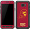 University of Southern California USC Gold Trojan Mascot Galaxy S7 Active Skin