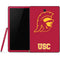 University of Southern California USC Gold Trojan Mascot Samsung Galaxy Tab Skin