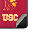 University of Southern California USC Gold Trojan Mascot Galaxy Z Flip Skin