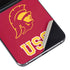 University of Southern California USC Gold Trojan Mascot Galaxy Z Flip5 5G Skin