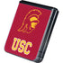 University of Southern California USC Gold Trojan Mascot Galaxy Z Flip5 5G Skin
