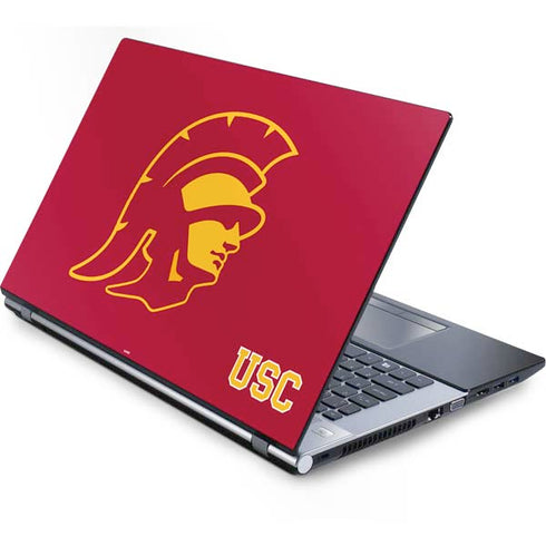 University of Southern California USC Gold Trojan Mascot Generic Laptop Skin
