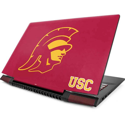 University of Southern California USC Gold Trojan Mascot Lenovo IdeaPad Skin