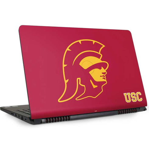 University of Southern California USC Gold Trojan Mascot Dell Inspiron Skin