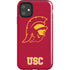 University of Southern California USC Gold Trojan Mascot iPhone 11 Impact Case