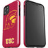 University of Southern California USC Gold Trojan Mascot iPhone 11 Pro Max Impact Case