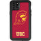 University of Southern California USC Gold Trojan Mascot iPhone 11 Pro Max Waterproof Case