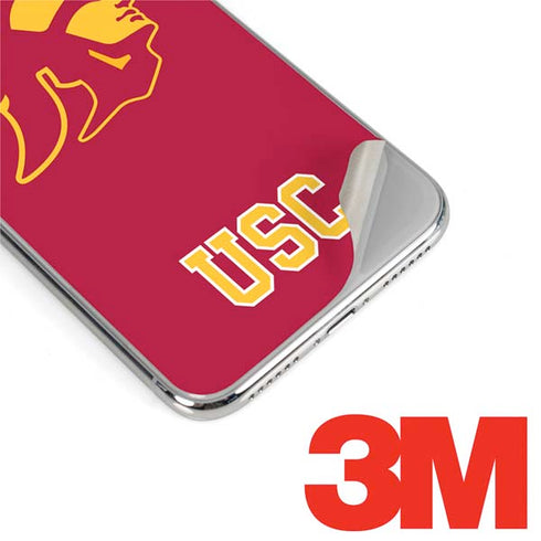 University of Southern California USC Gold Trojan Mascot iPhone 11 Pro Skin