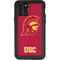 University of Southern California USC Gold Trojan Mascot iPhone 11 Pro Waterproof Case