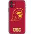 University of Southern California USC Gold Trojan Mascot iPhone 11 Skin