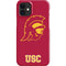 University of Southern California USC Gold Trojan Mascot iPhone 12 Mini Lite Case