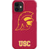 University of Southern California USC Gold Trojan Mascot iPhone 12 Mini Lite Case