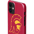 University of Southern California USC Gold Trojan Mascot iPhone 12 Mini Lite Case