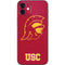 University of Southern California USC Gold Trojan Mascot iPhone 12 Mini Skin