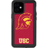 University of Southern California USC Gold Trojan Mascot iPhone 12 Mini Waterproof Case