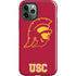 University of Southern California USC Gold Trojan Mascot iPhone 12 Pro Impact Case