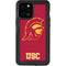 University of Southern California USC Gold Trojan Mascot iPhone 12 Pro Max Waterproof Case