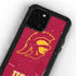 University of Southern California USC Gold Trojan Mascot iPhone 12 Pro Waterproof Case