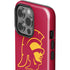 University of Southern California USC Gold Trojan Mascot iPhone 13 Pro Impact Case