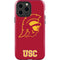 University of Southern California USC Gold Trojan Mascot iPhone 13 Pro Max Impact Case