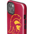 University of Southern California USC Gold Trojan Mascot iPhone 14 Impact Case