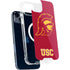University of Southern California USC Gold Trojan Mascot iPhone 15 Plus MagSafe Case