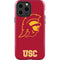 University of Southern California USC Gold Trojan Mascot iPhone 15 Pro Max Impact Case