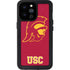 University of Southern California USC Gold Trojan Mascot iPhone 14 Pro Max Waterproof Case