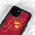University of Southern California USC Gold Trojan Mascot iPhone 15 Plus Waterproof Case