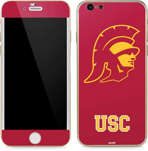 University of Southern California USC Gold Trojan Mascot iPhone 6/6s Skin