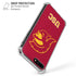 University of Southern California USC Gold Trojan Mascot iPhone 7/8 Plus Clear Case