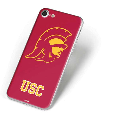 University of Southern California USC Gold Trojan Mascot iPhone 7 Skin