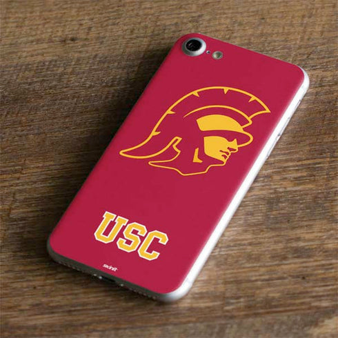 University of Southern California USC Gold Trojan Mascot iPhone 7 Skin