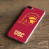 University of Southern California USC Gold Trojan Mascot iPhone 8 Plus Skin