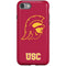 University of Southern California USC Gold Trojan Mascot iPhone SE (2nd & 3rd Gen) Pro Case
