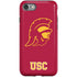University of Southern California USC Gold Trojan Mascot iPhone SE (2nd & 3rd Gen) Pro Case