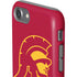 University of Southern California USC Gold Trojan Mascot iPhone SE (2nd & 3rd Gen) Pro Case