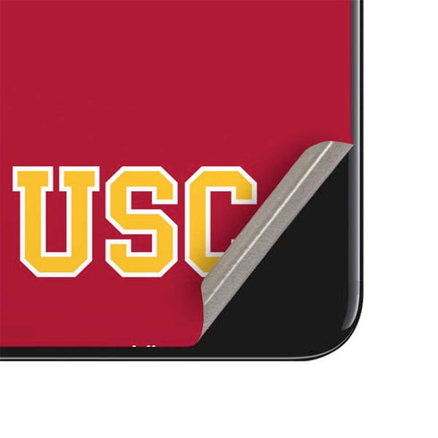 University of Southern California USC Gold Trojan Mascot iPhone SE (2nd & 3rd Gen) Skin