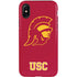 University of Southern California USC Gold Trojan Mascot iPhone X Pro Case