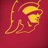 University of Southern California USC Gold Trojan Mascot iPhone X Pro Case