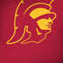 University of Southern California USC Gold Trojan Mascot iPhone X Skin