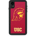 University of Southern California USC Gold Trojan Mascot iPhone XR Waterproof Case