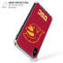 University of Southern California USC Gold Trojan Mascot iPhone XS Max Clear Case