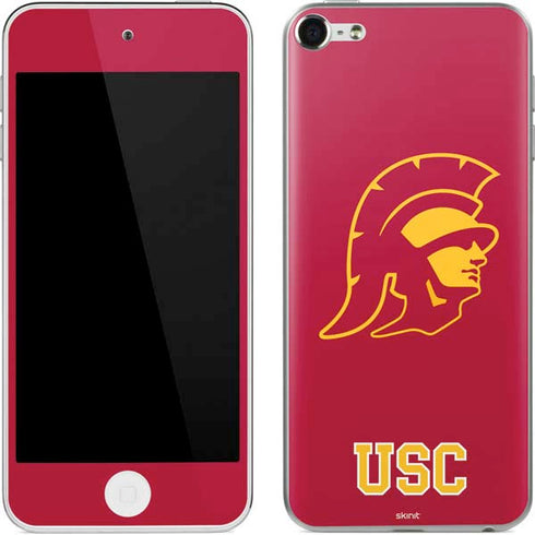 University of Southern California USC Gold Trojan Mascot Apple iPod Skin