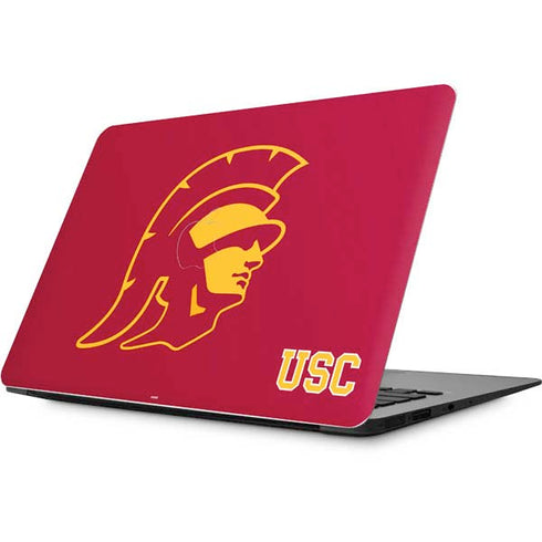 University of Southern California USC Gold Trojan Mascot Apple MacBook Skin