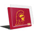 University of Southern California USC Gold Trojan Mascot MacBook Air 13in M1 (2021) Case plus Skin