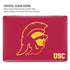 University of Southern California USC Gold Trojan Mascot MacBook Air 13in M1 (2021) Case plus Skin