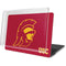 University of Southern California USC Gold Trojan Mascot MacBook Pro 13in (2020) Case plus Skin