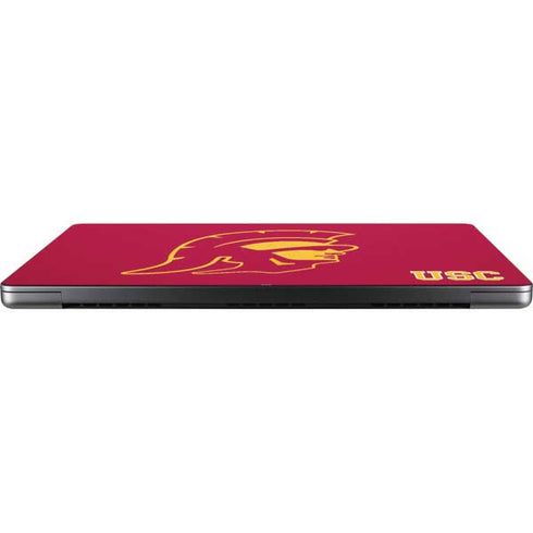 University of Southern California USC Gold Trojan Mascot MacBook Pro 14in (2021-24) Skin